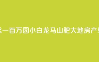 快手粉丝一百万0.01园小白龙马山肥大地房产装修网站,dy业务下单低价 - 抖音买热度0.01小白龙马山肥大地房最新优惠活动 - 快手点赞秒1000双击0.01元小白龙马山肥大地房产装修